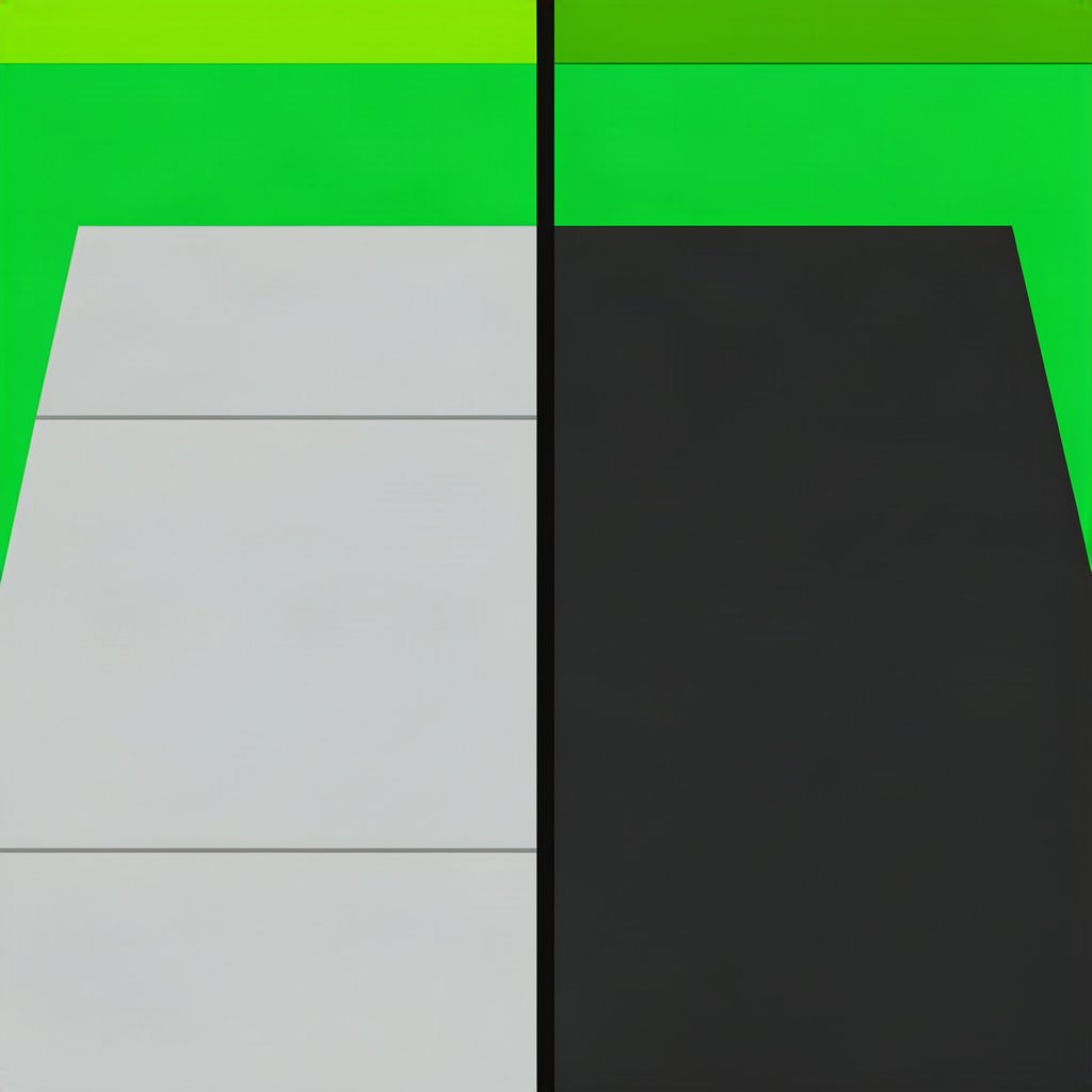 Concrete vs Asphalt for Indianapolis